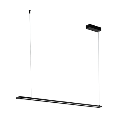Amontillado Pendant Black