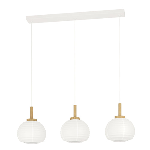 Summerhill 3 Light Pendant