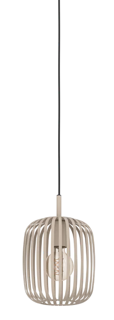 Romazzina 3LT Pendant 200mm Sandy E27, view 2