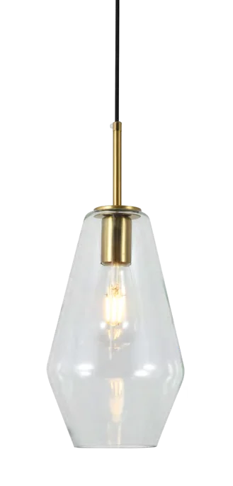 Vetra1 Pendant 170mm Gold E27, view 2