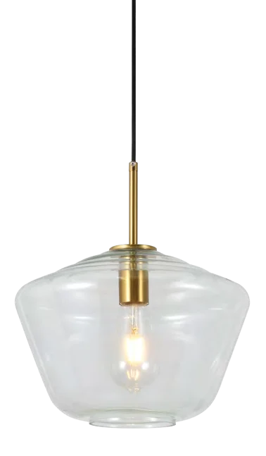 Vetra2 Pendant 300mm Gold E27, view 2