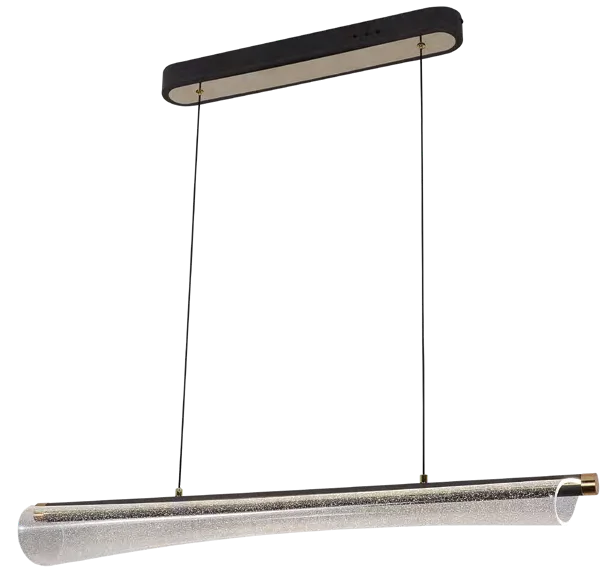Flare Pendant Black LED 30W 3000K, view 2