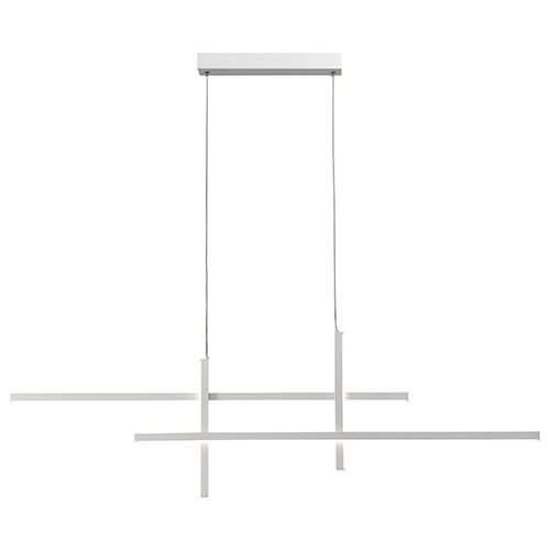 Loft Pendant White LED 40W 4000K