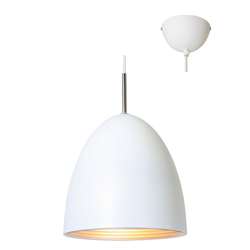Modernica Pendant 300mm White E27