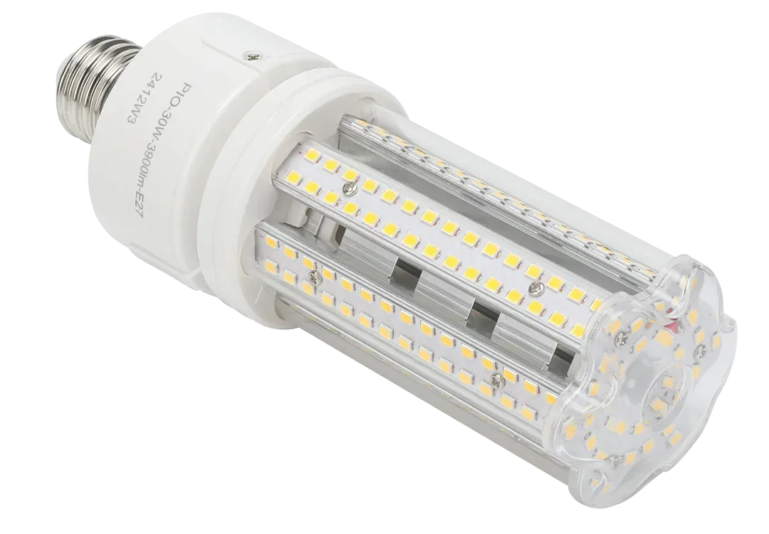 30W Heavy Duty Corn Bulb IP54 E27 4000K