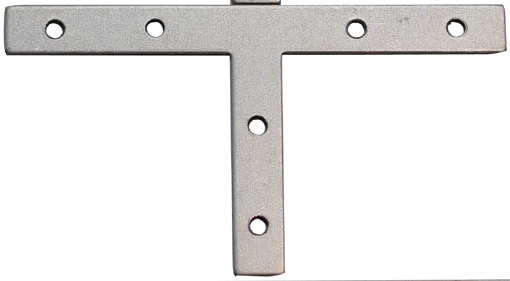 3520 to 3520 connecting plate T shape with 6 screws