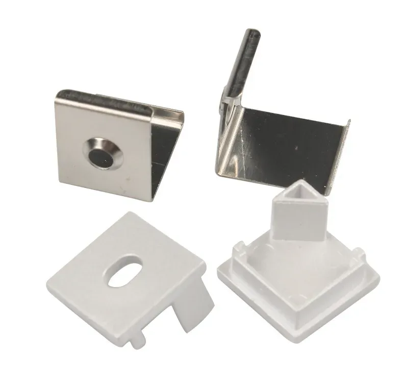End Cap for Square S1616/ pair