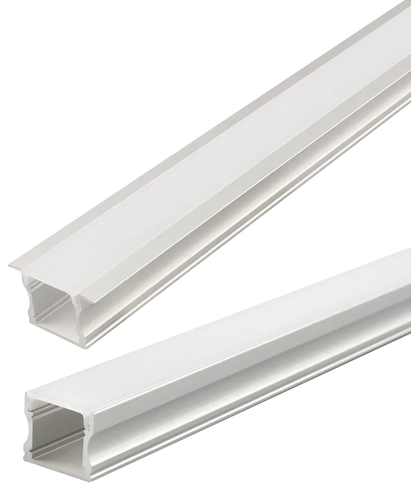 AL Dotless 1716 Profile Recessed - 2M
