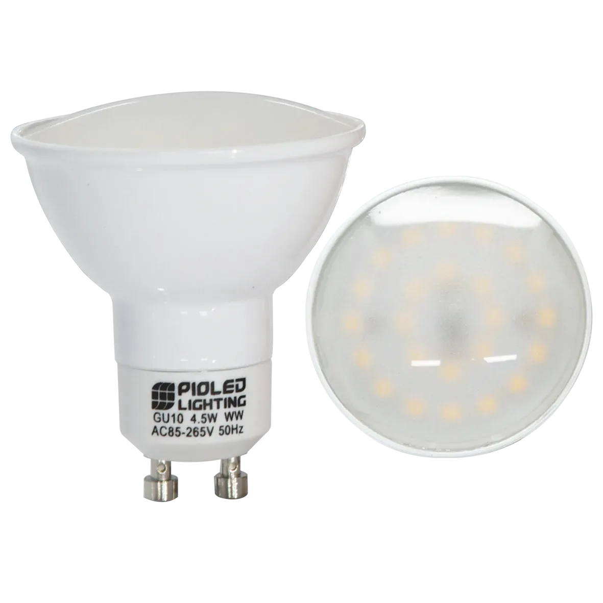 4.5W LED Durable MR16 4000K 12V