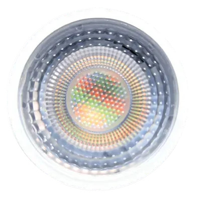 5W LED 3 Colours in 1 GU10 Red+Magenta+Blue -3in1, view 3