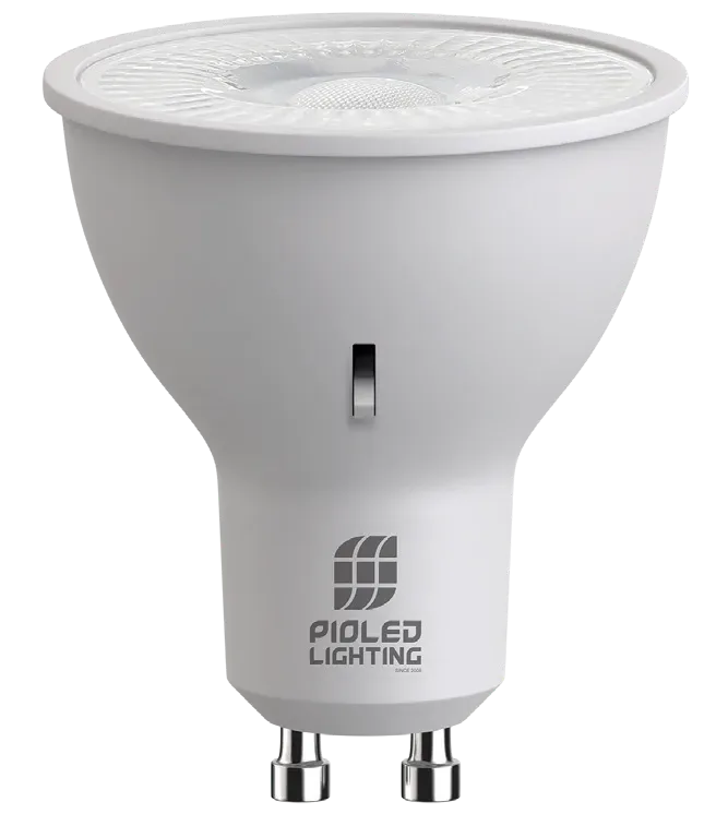5W LED 3 Colours in 1 GU10 Amber+Lime+Green -3in1