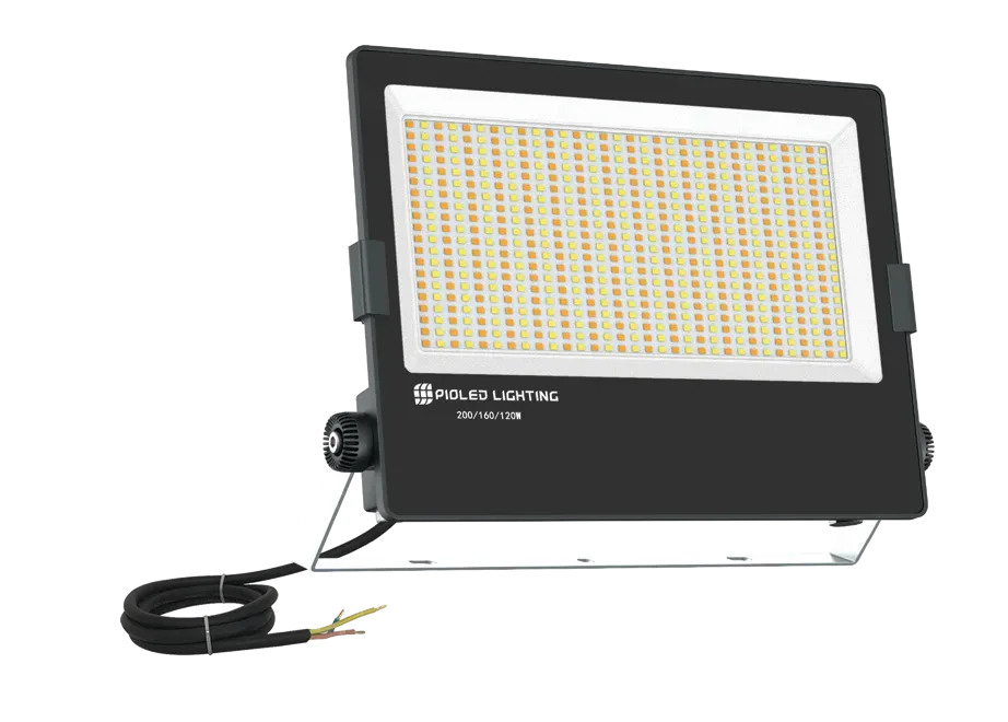 50/40/30W Voltron IP65 Coastal 4CCT 3Wattage Floodlight, view 4