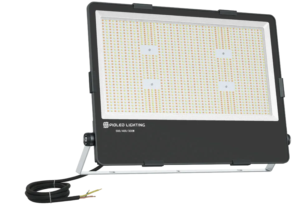 500/400/300W Voltron IP65 Coastal 4CCT 3Wattage Floodlight, view 3