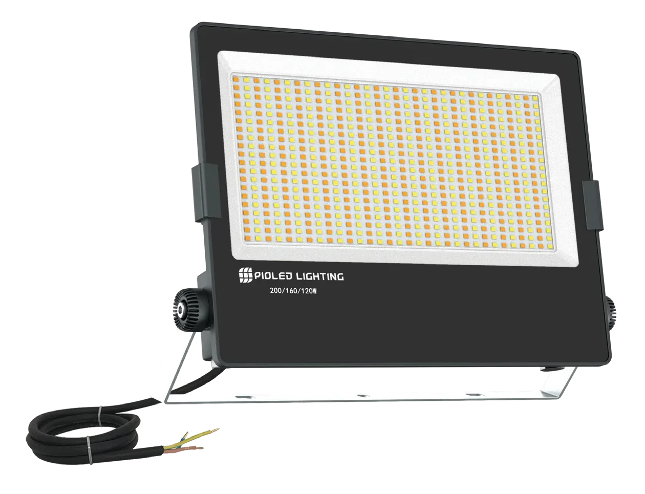 60/80/100W Voltron IP65 Coastal 4CCT 3Wattage Floodlight