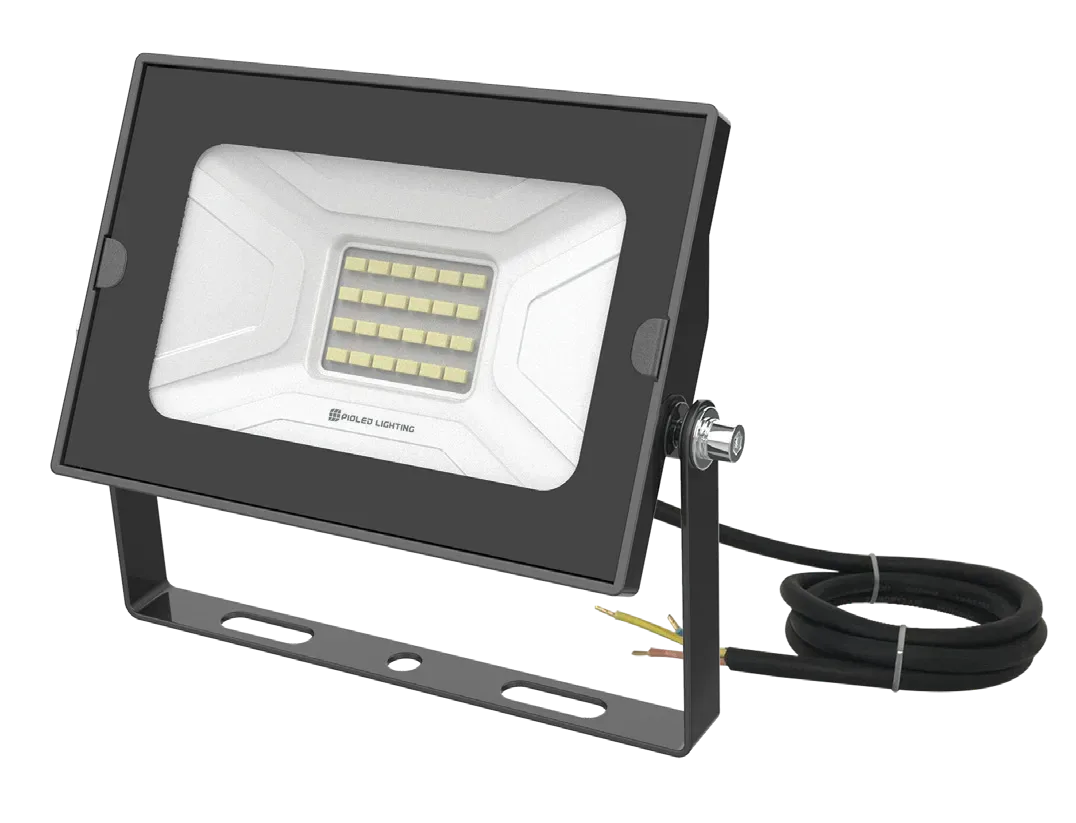 7W Mini IP65 Combat LED Floodlight 3000K