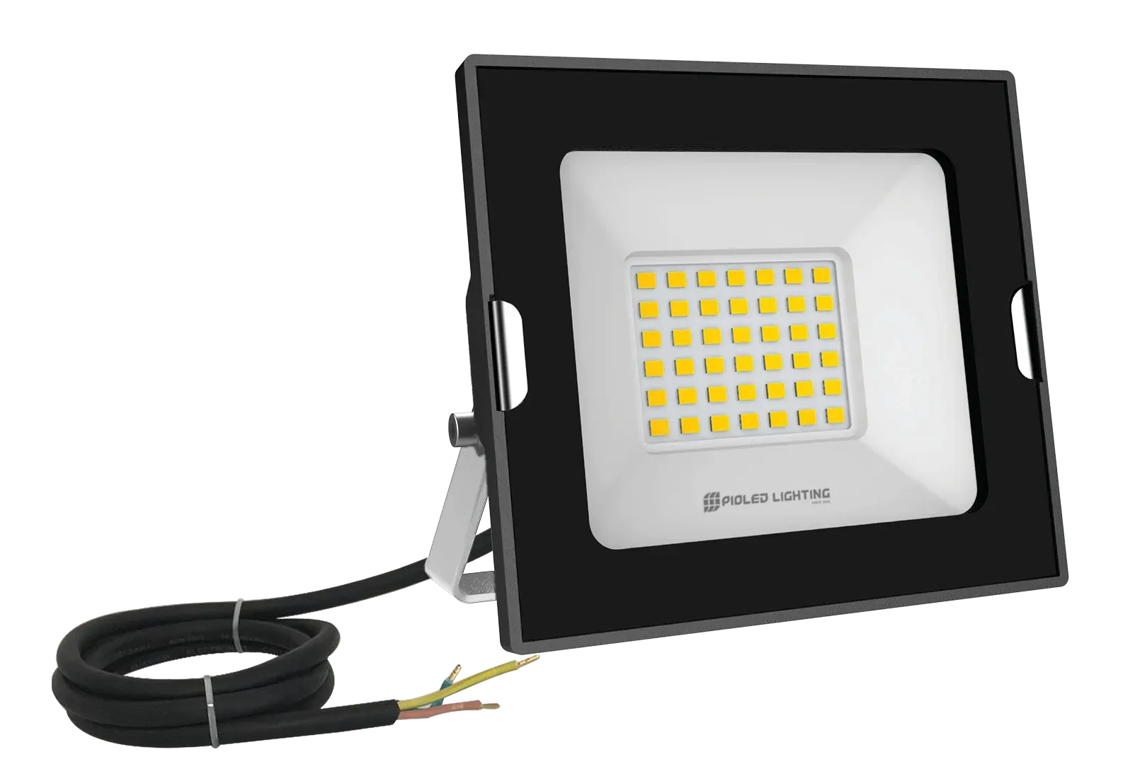 50W IP65 Oober LED Floodlights 6000K