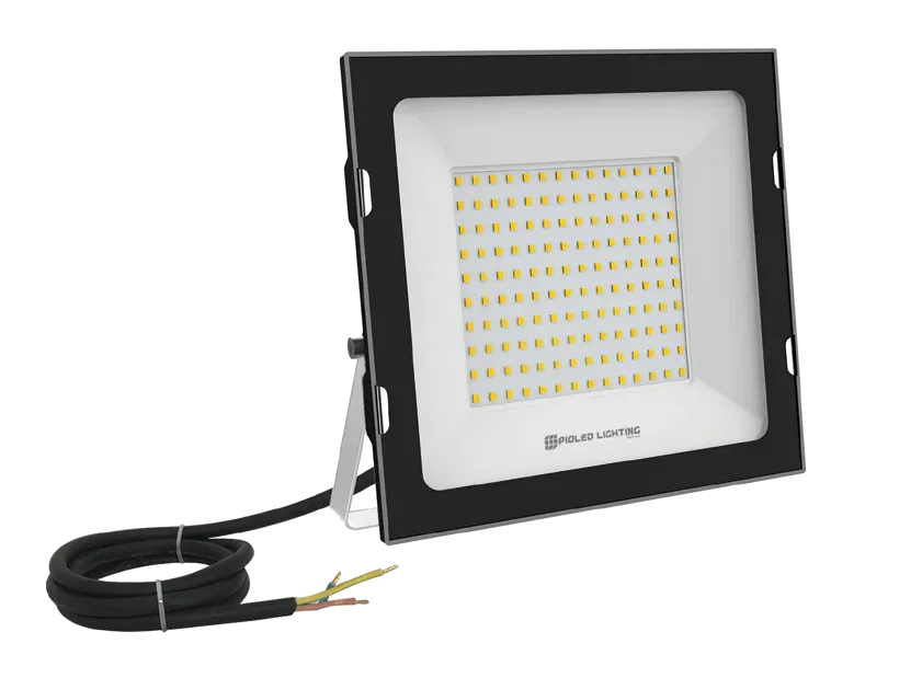 200W IP65 Oober LED Floodlights 6000K, view 3