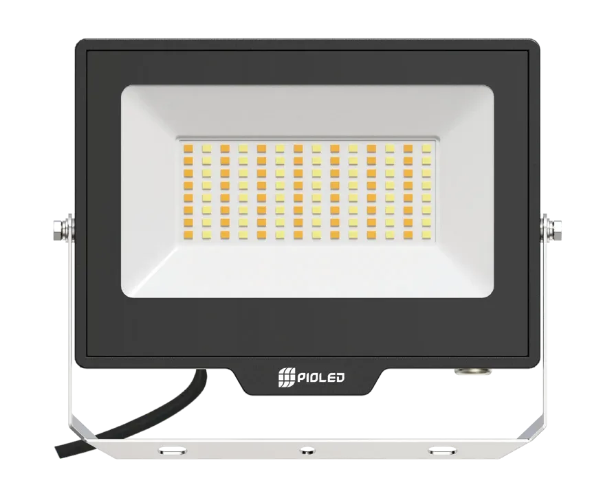 TROI 50W 3CCT IP65 Floodlight - 110lm/W 4kV, view 4