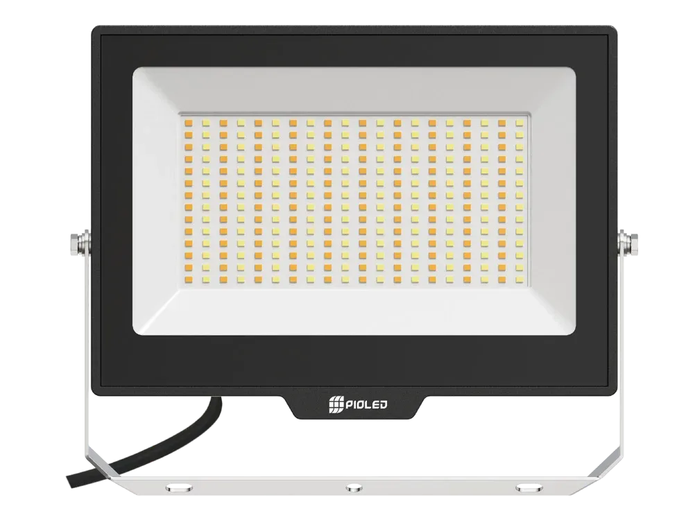 TROI 50W 3CCT IP65 Floodlight - 110lm/W 4kV, view 3