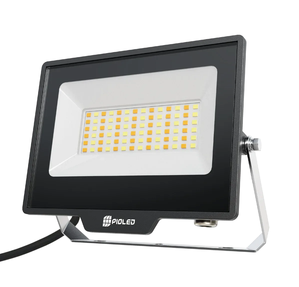 TROI 200W 3CCT IP65 Floodlight - 110lm/W 4kV