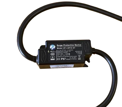 BOOSTER Emergency 50W 5700K Floodlight, view 3