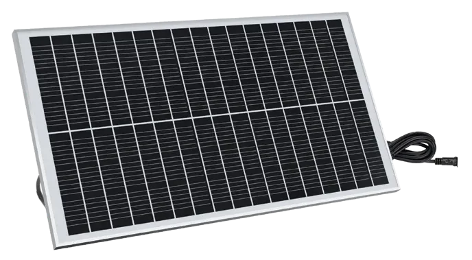 100W IP67 Solar LED Floodlights 6000K, view 2
