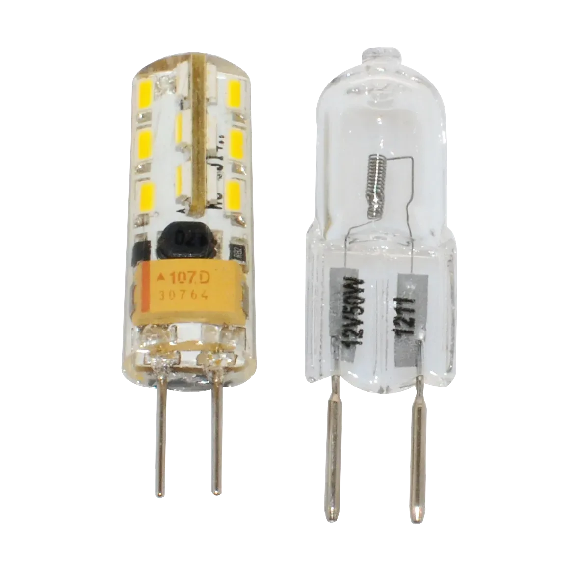 G4 1.5W LED Bi-Pin Lamp 12V 4000K