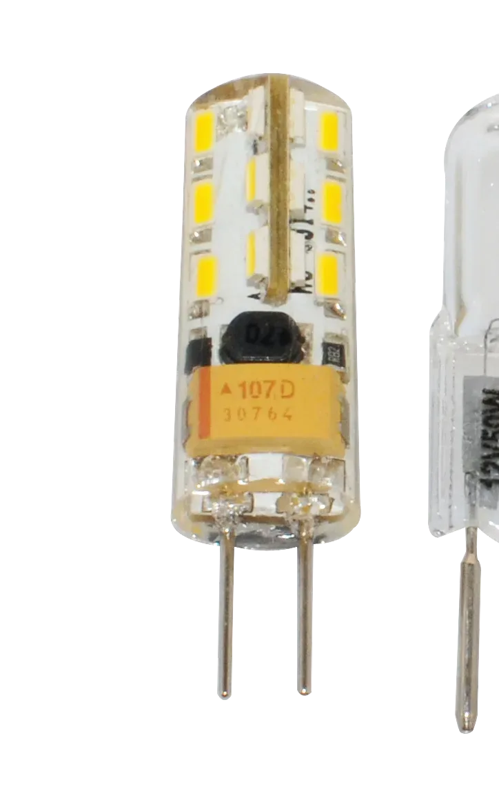 G4 1.5W LED Bi-Pin Lamp 12V 4000K, view 2