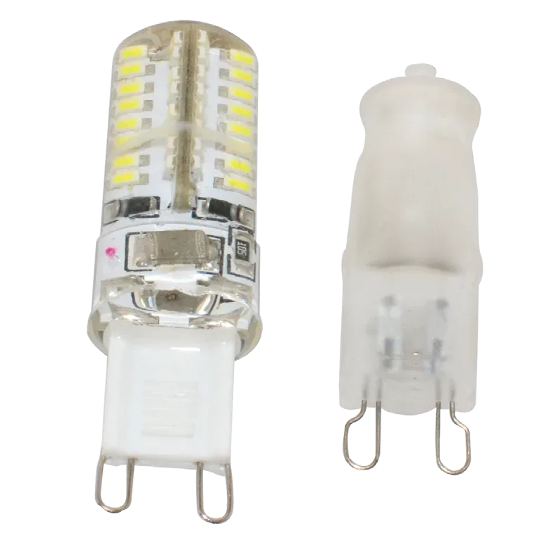 G9 3W LED Lamp 6000K