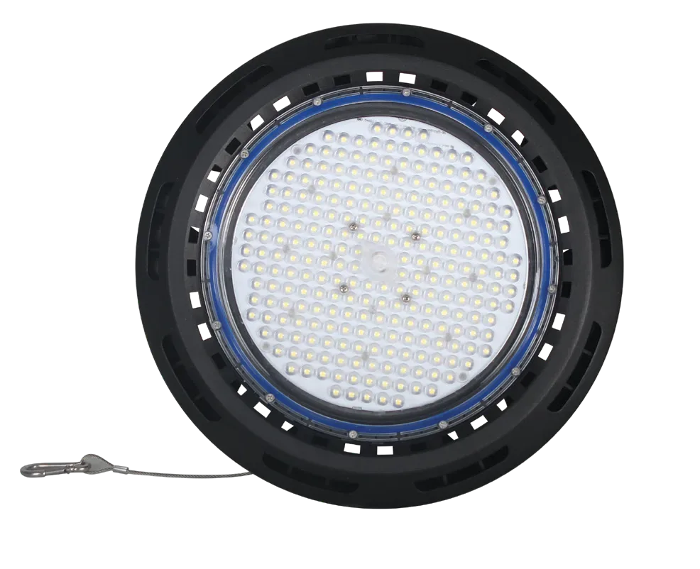 160W Heavy Duty IP65 UFO Floodlight 5700K