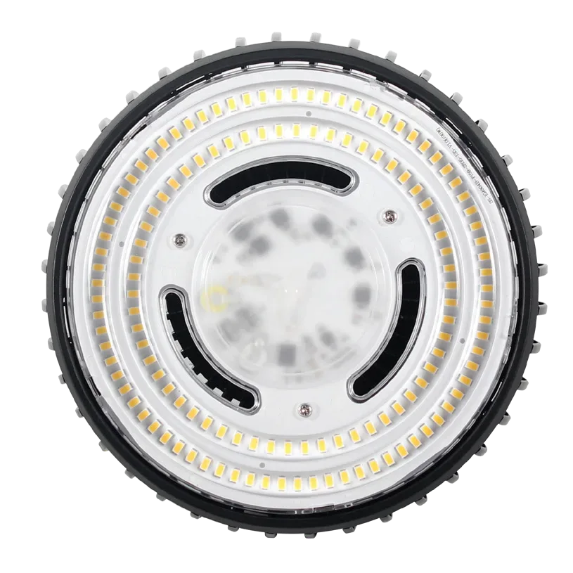 150W Heavy Duty IP50 E40 Highbay Lamp 6000K