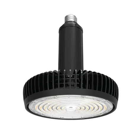 150W Heavy Duty IP50 E40 Highbay Lamp 6000K, view 4