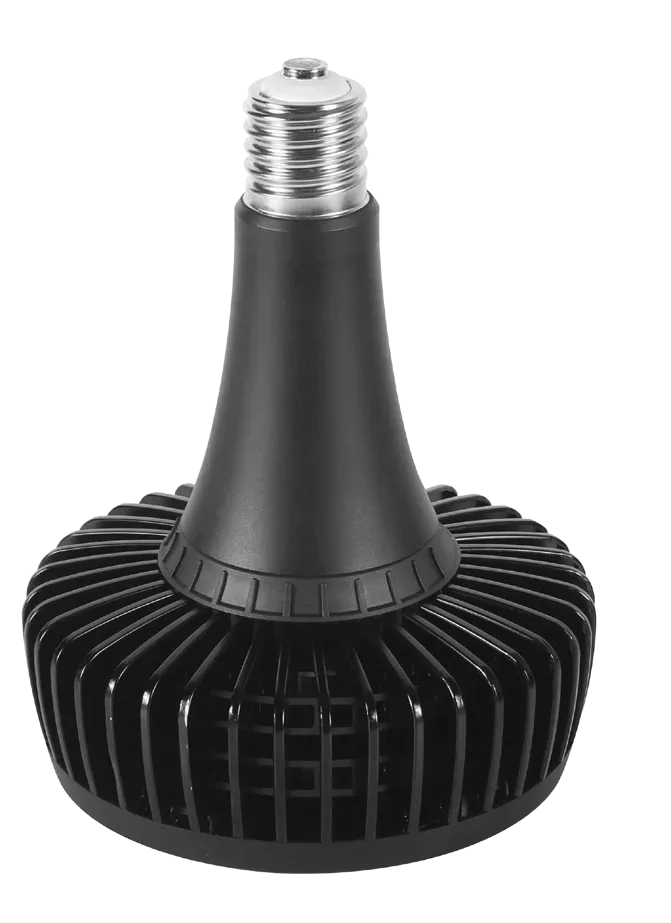 150W Heavy Duty IP50 E40 Highbay Lamp 6000K, view 2