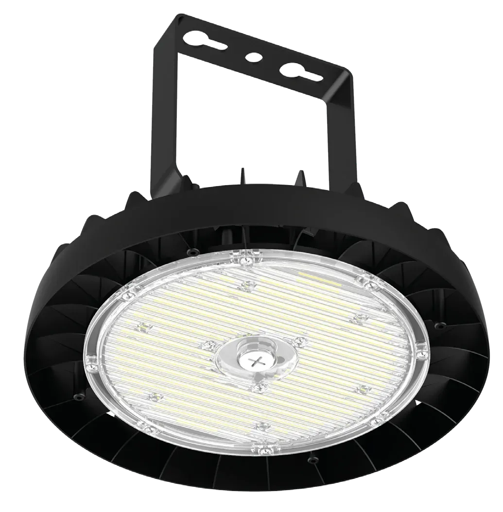 Ranger 240/200/150W UFO 4/5/5700K 3in1 Dim 100x40° 190lm/W
