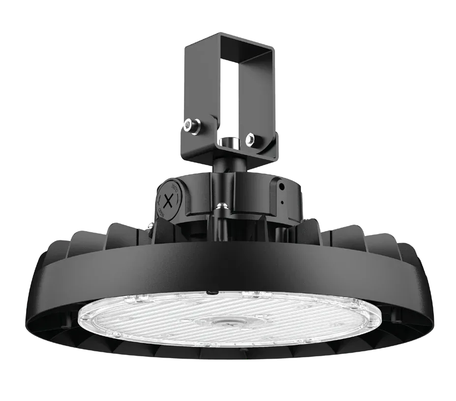 Ranger 240/200/150W UFO 4/5/5700K 3in1 Dim 100x40° 190lm/W - MoSensor Ready, view 2