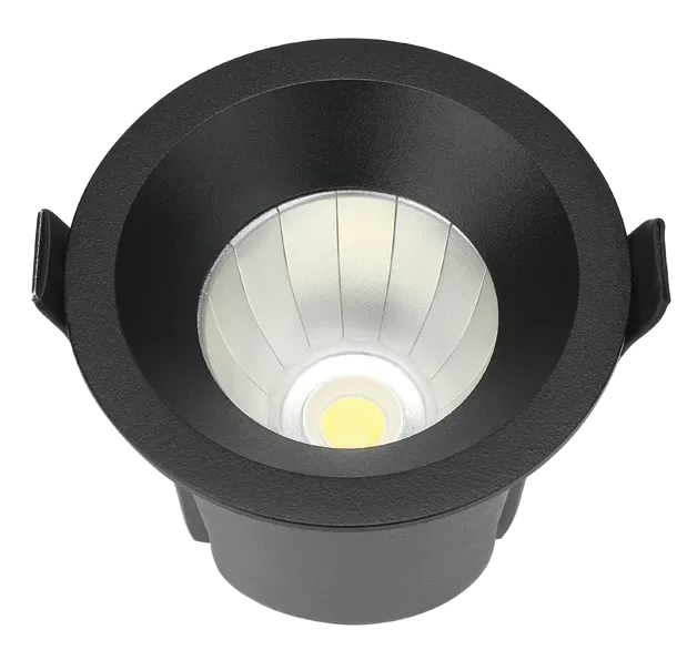 25/20/18/16W Sauron 3CCT 3/4/6000K Adjustable Wattage LED Round Downlight, view 3