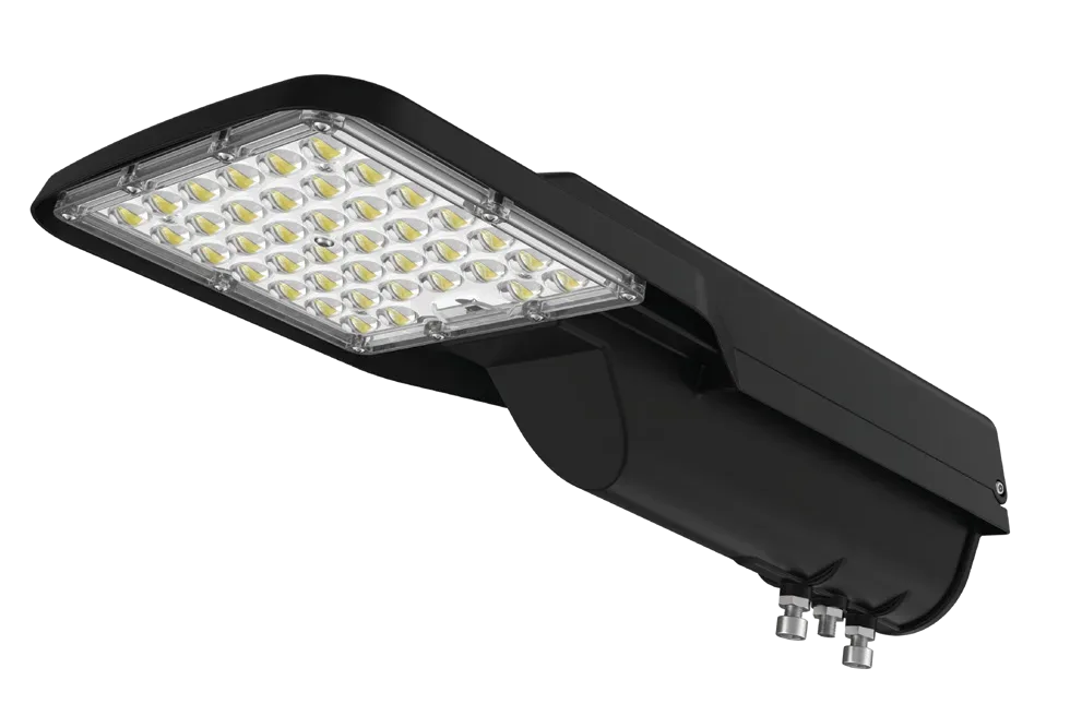 30W STRADA Slim Street Light D42-60 4000K, view 2