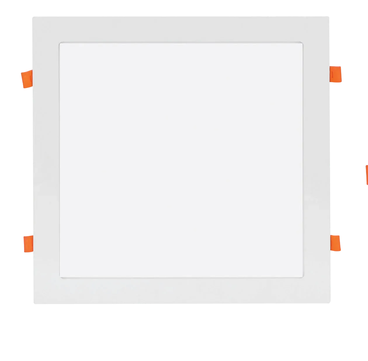 6W LED Square Recessed Panel Light 3CCT