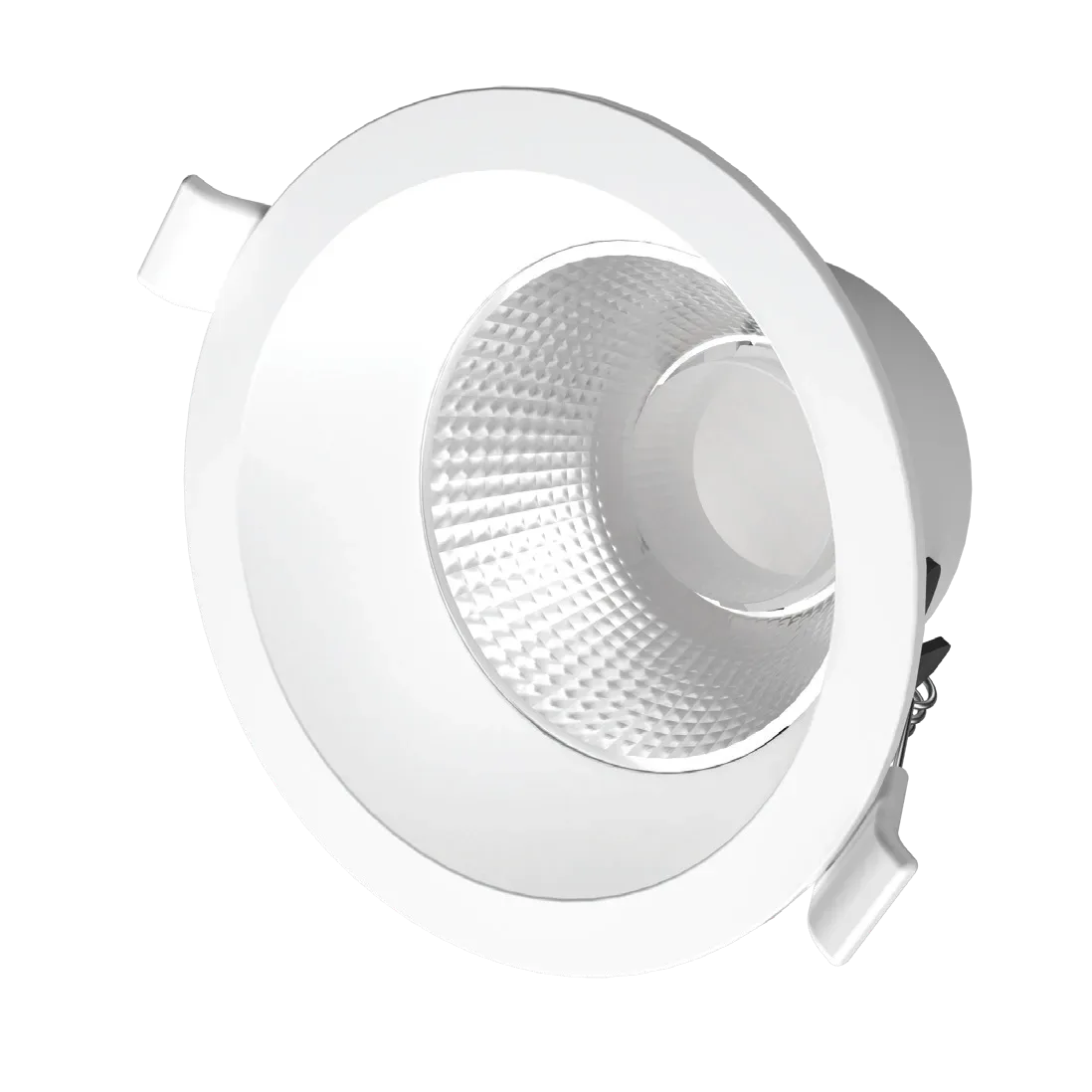 Legend 35W 3CCT IP44 Rec Round Downlight