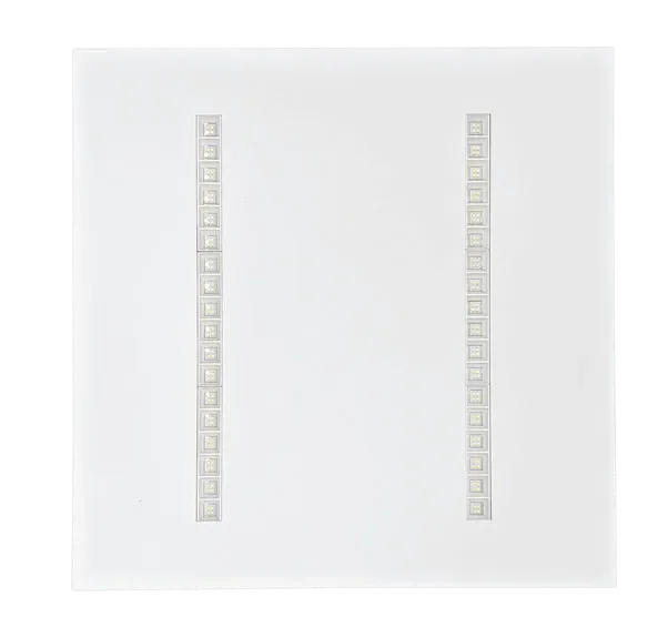 40W 6X6 WEBBER low UGR 2line Panel 4-5-6K 3CCT - White Reflector, view 2