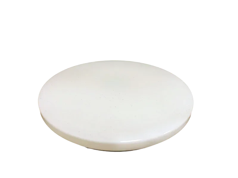 24W QuRi LED Smart Round WiFi Ceiling Light + Remote, view 2