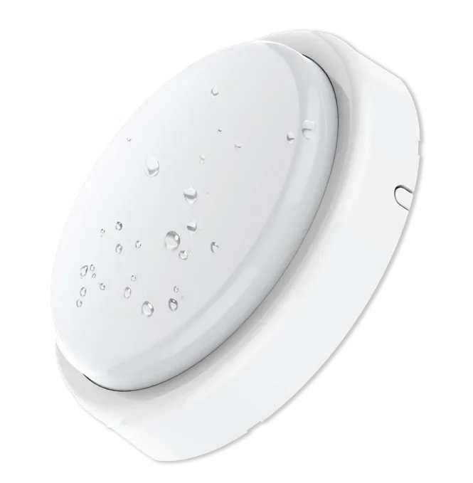 Sidekick IP65 PC Round Bulkhead 8/12/18 3CCT-Black, view 2
