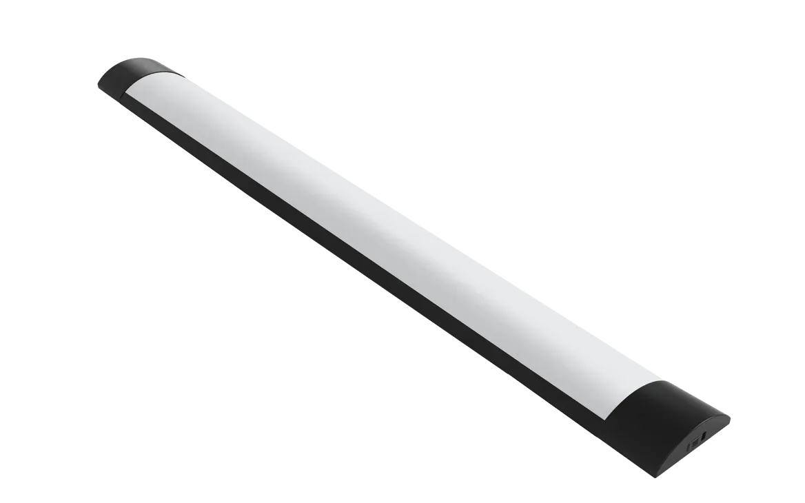 MAMBA 2ft 20W 3/4/6K IP33 Linear light 110lm/W - White