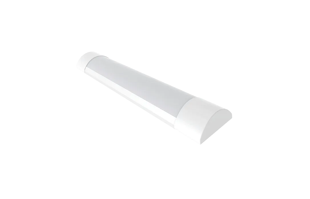 MAMBA 4ft 40W 3/4/6K IP33 Linear light 110lm/W - White, view 2