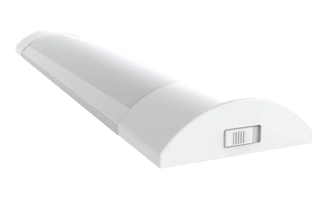 MAMBA 4ft 40W 3/4/6K IP33 Linear light 110lm/W - White, view 3