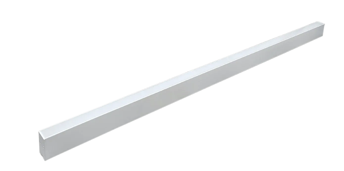 PENCIL White 120D 4ft 40W Sur/Hang Linear Light 3CCT 3600lm