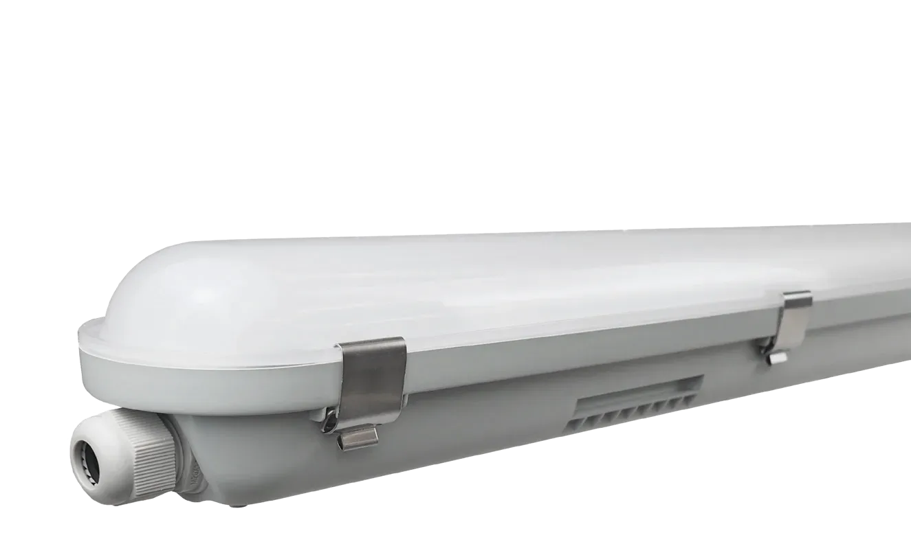 36W Lynx 3CCT Tri-proof Linear Light 4ft