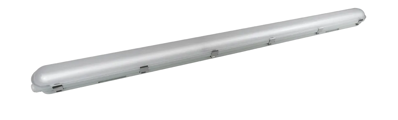 40/50/65/80W Lynx 3CCT Tri-proof Linear Light 5ft Sensor Ready, view 2