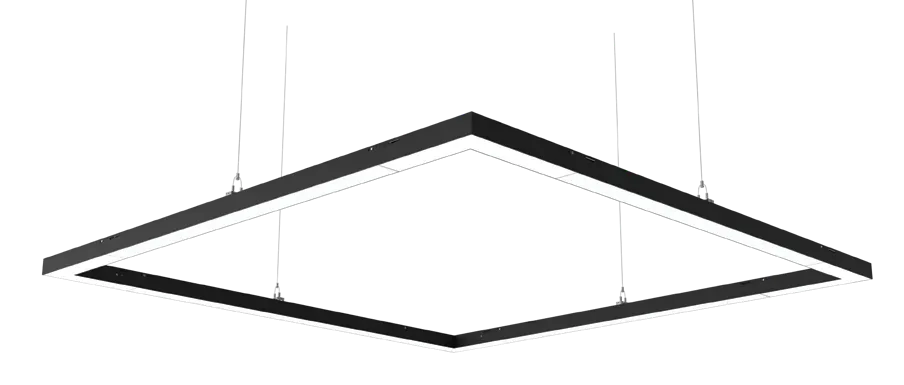 Soniq 3CCT 3/4/50W Linkable 4ft Linear White, view 4