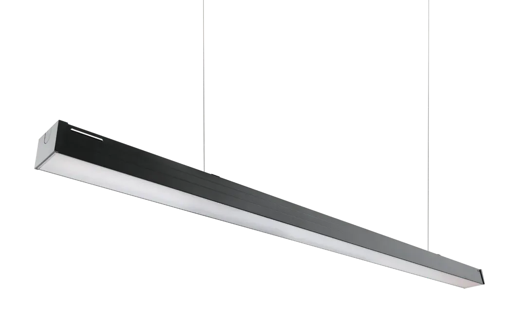 SONIQ 3CCT 4Gr Linkable L Shape Linear Light 150lm/W 90D White, view 2